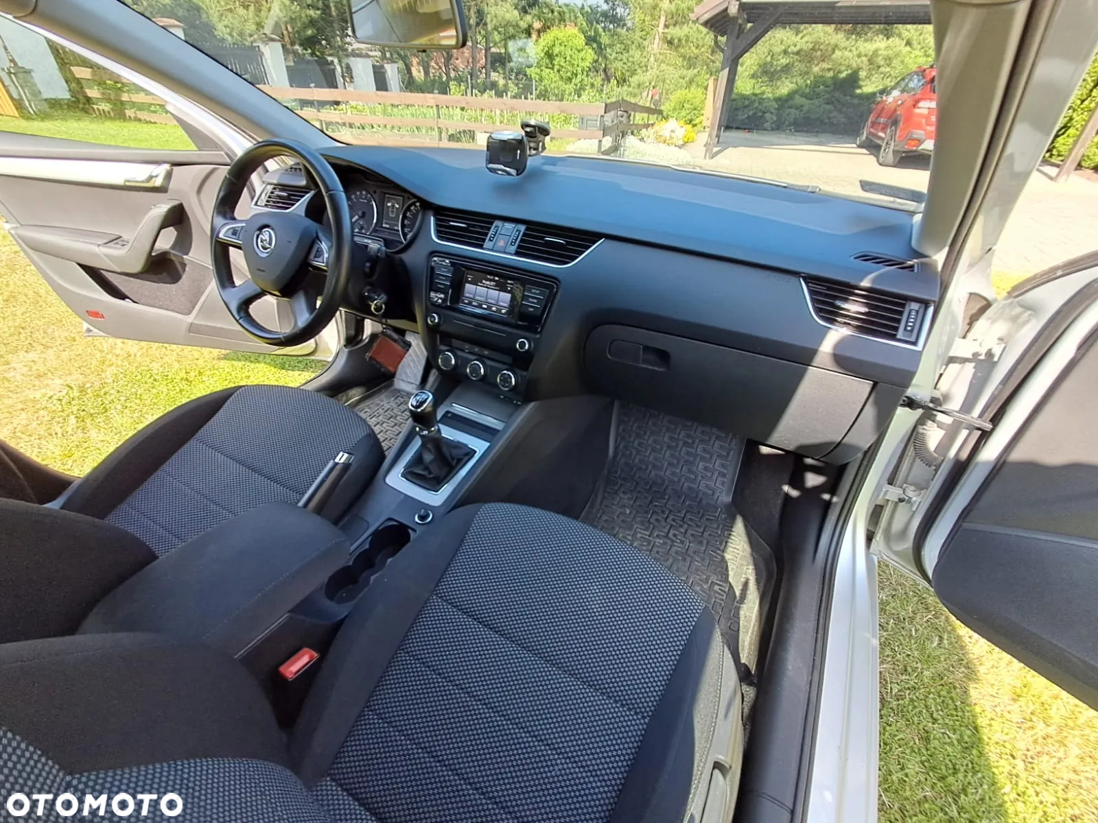 Skoda Octavia 1.6 TDI Ambition - 6