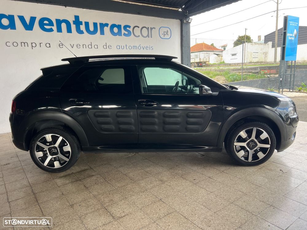Citroën C4 Cactus 1.2 PureTech Shine - 33