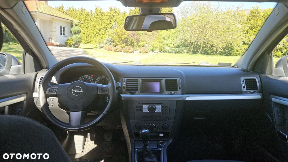 Opel Vectra - 11