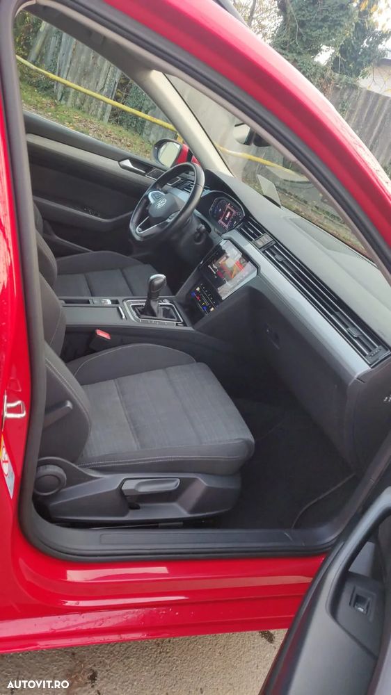 Volkswagen Passat 2.0 TDI SCR DSG Business - 10