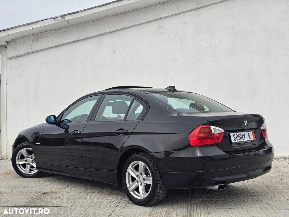 BMW Seria 3 320d DPF Aut. - 10