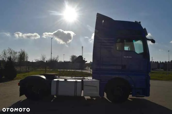 MAN TGX 18.440 - 8