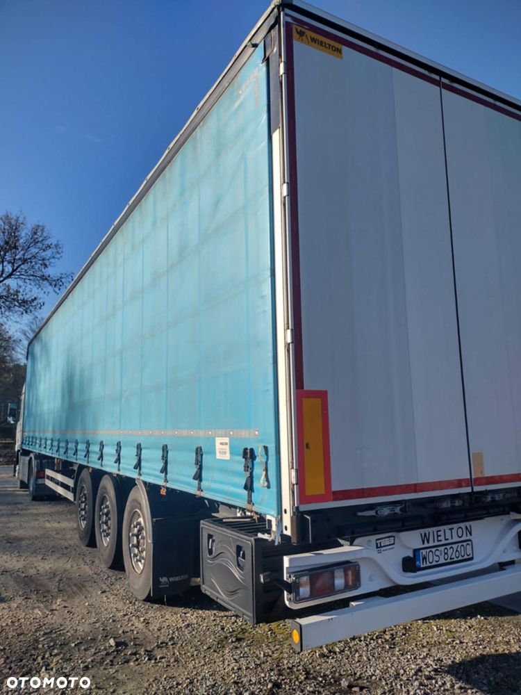 Mercedes-Benz Actros 1841 LS - 17