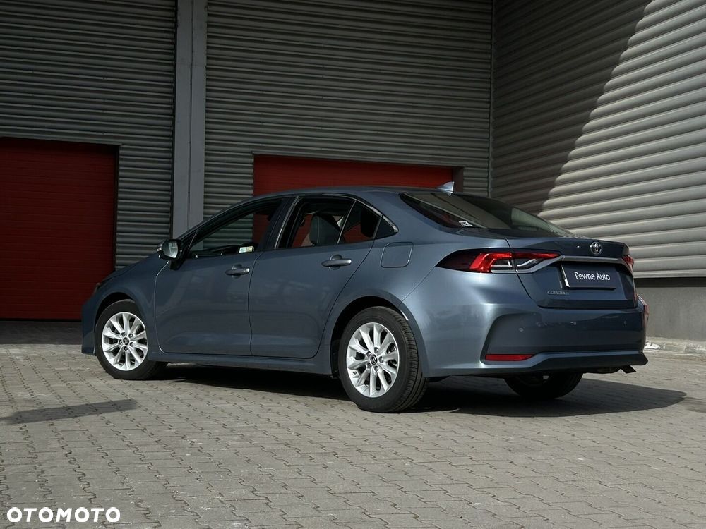 Toyota Corolla 1.5 Comfort MS - 4