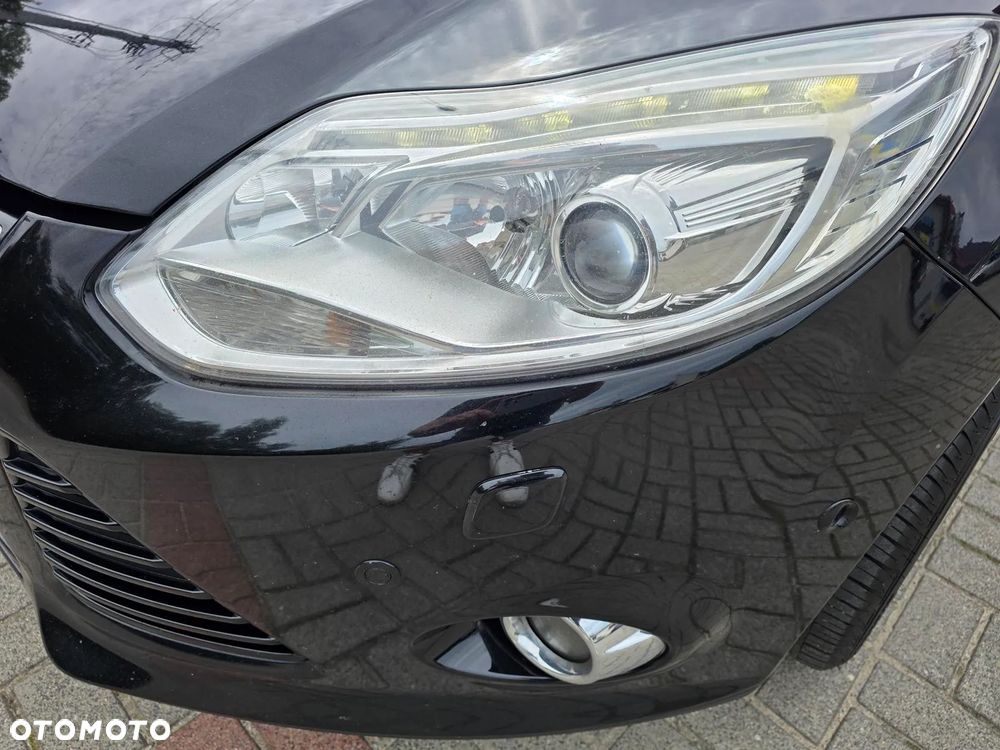 Ford Focus 2.0 TDCi Titanium - 4