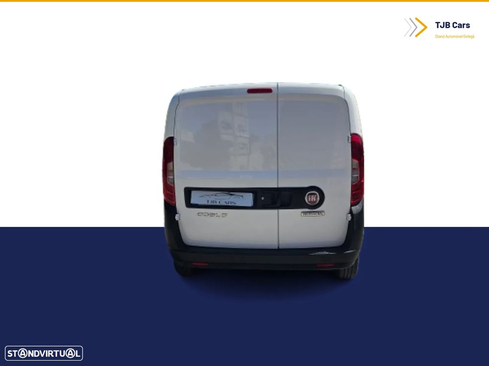 Fiat Doblo Cargo Diesel 1.3 MJ Easy 3L 4P (95cv) - 7