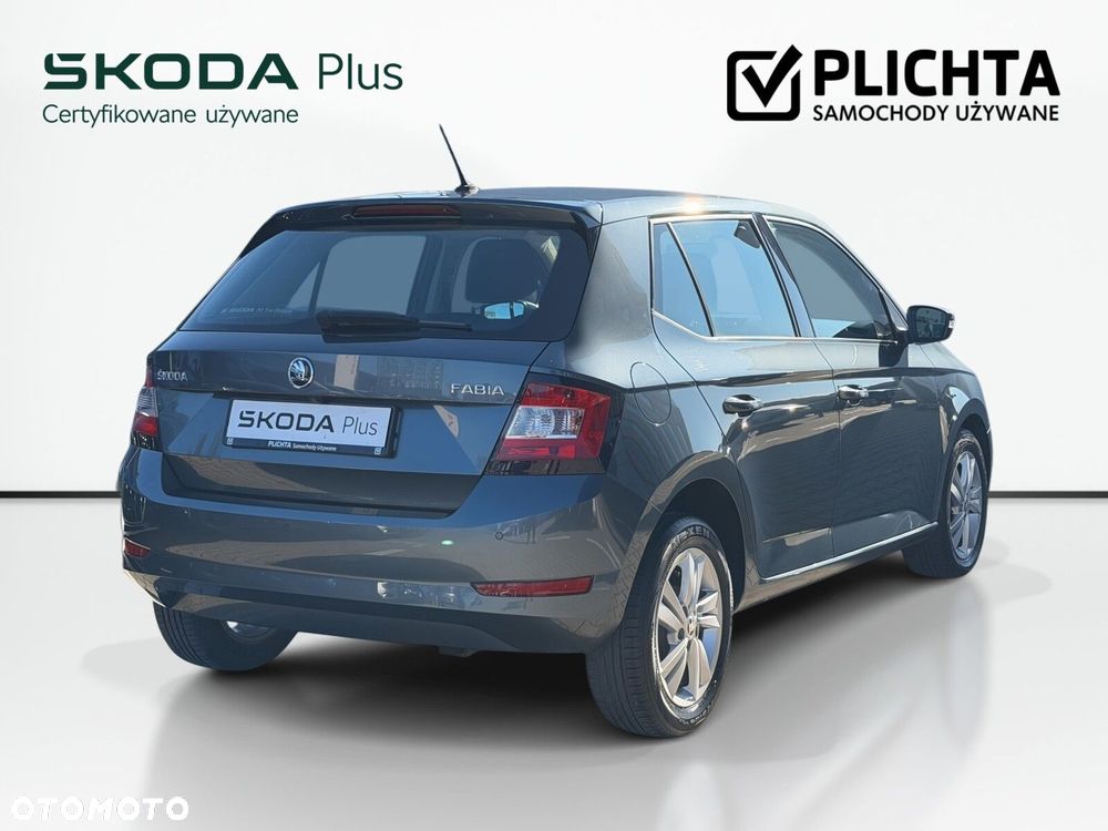 Skoda Fabia 1.0 TSI Ambition - 5