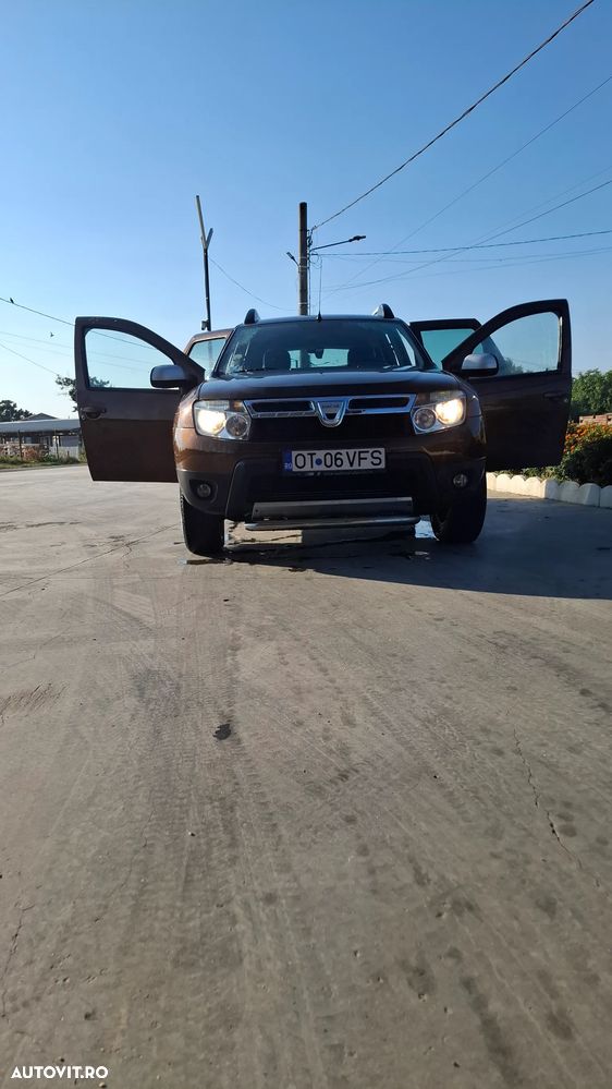 Dacia Duster 1.5 dCi 4x2 Laureate - 9