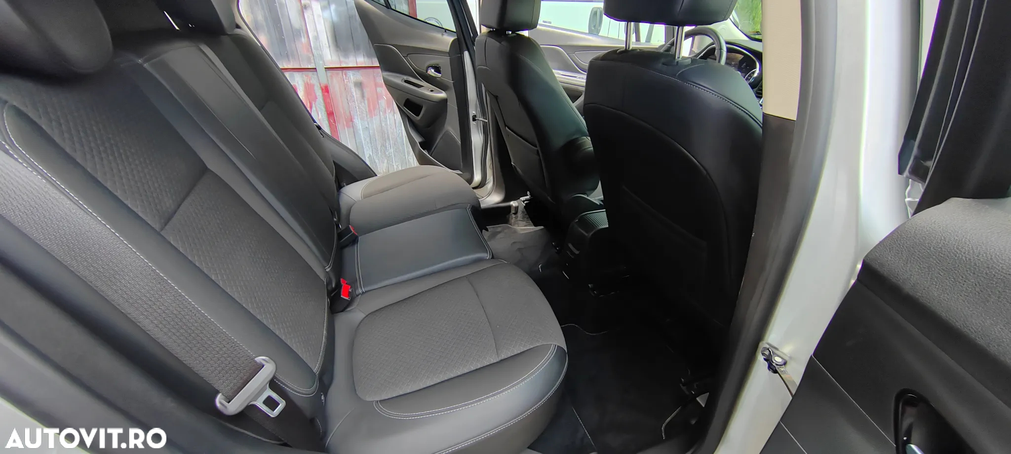 Opel Mokka 1.4 Turbo ECOTEC Cosmo - 13