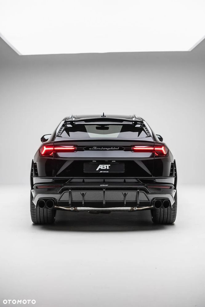 Lamborghini Urus - 13