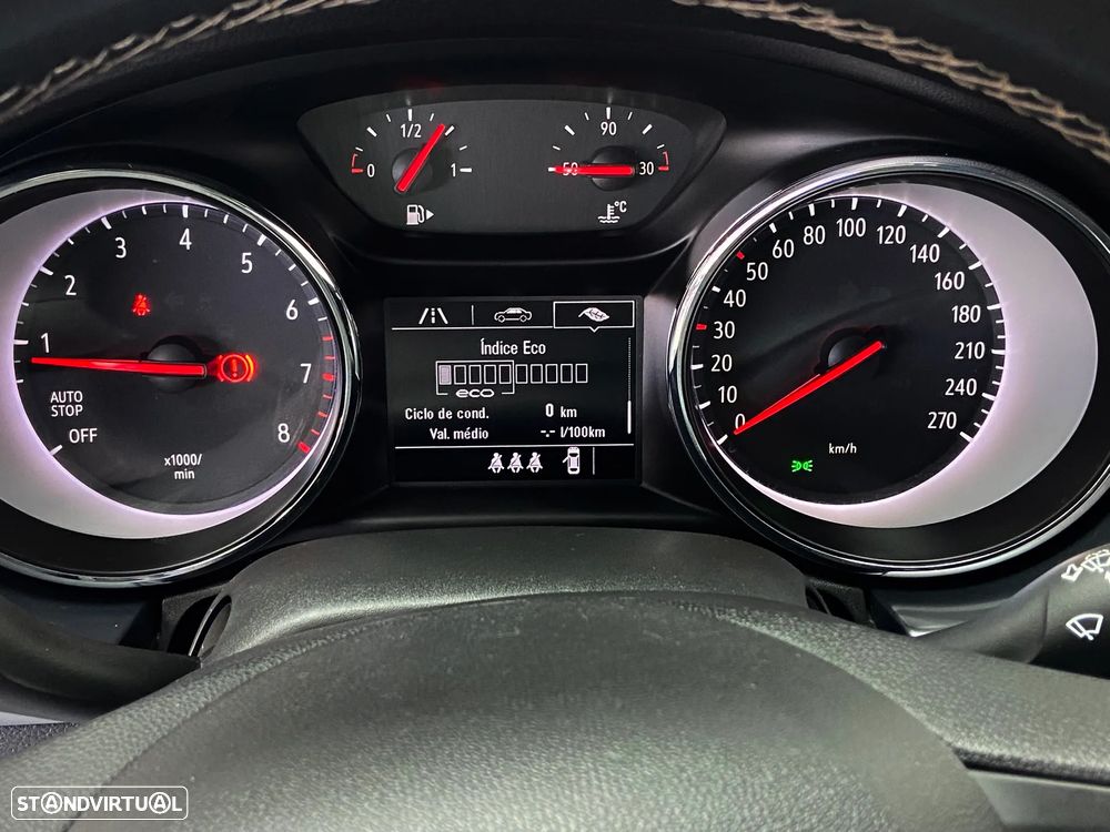 Opel Astra 1.0 Dynamic S/S - 14