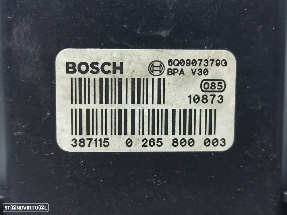 ABS SEAT IBIZA (6L1) SIGNO - 4