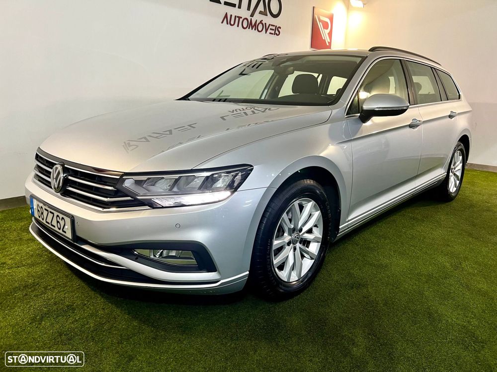 VW Passat Variant 1.6 TDI Confortline DSG - 9