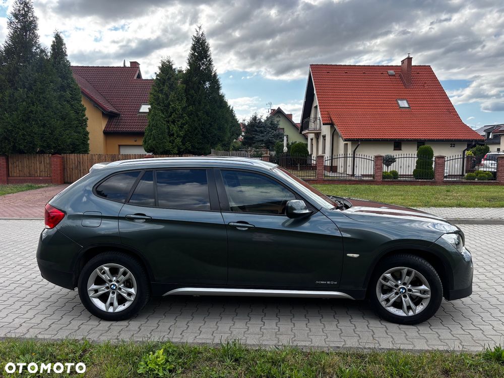 BMW X1 xDrive20d - 6