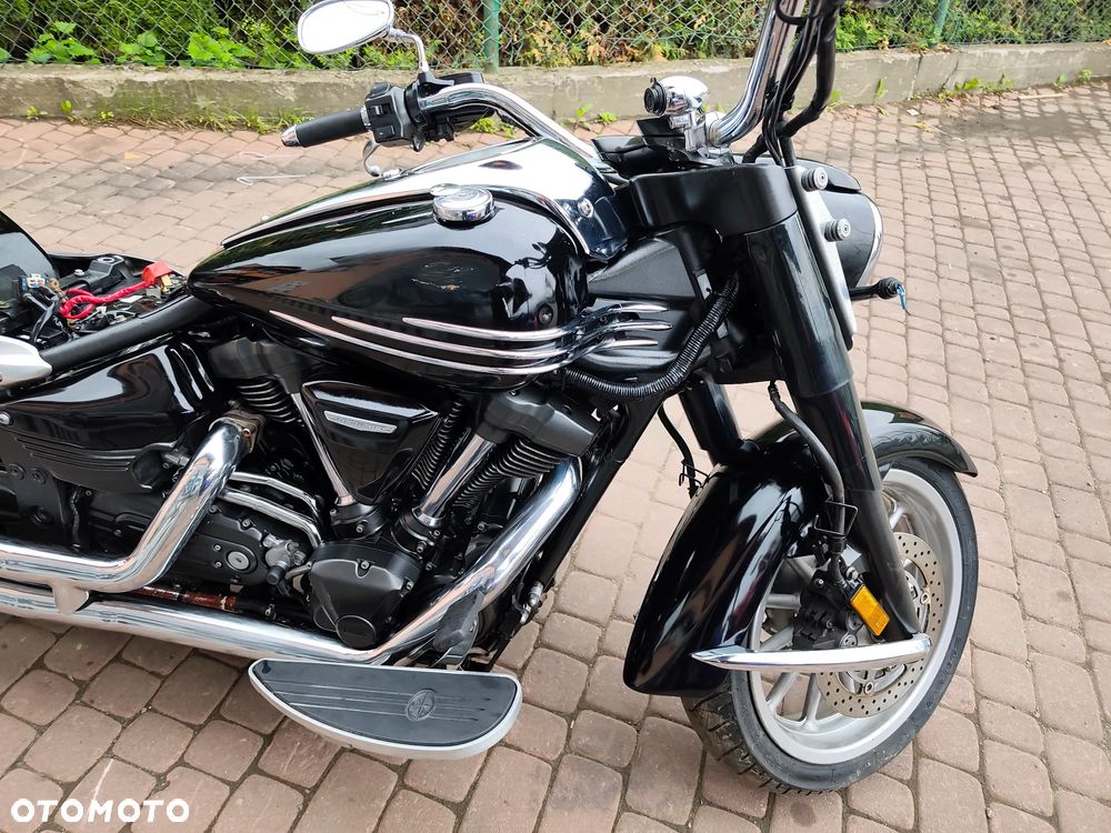 Yamaha Midnight Star - 21