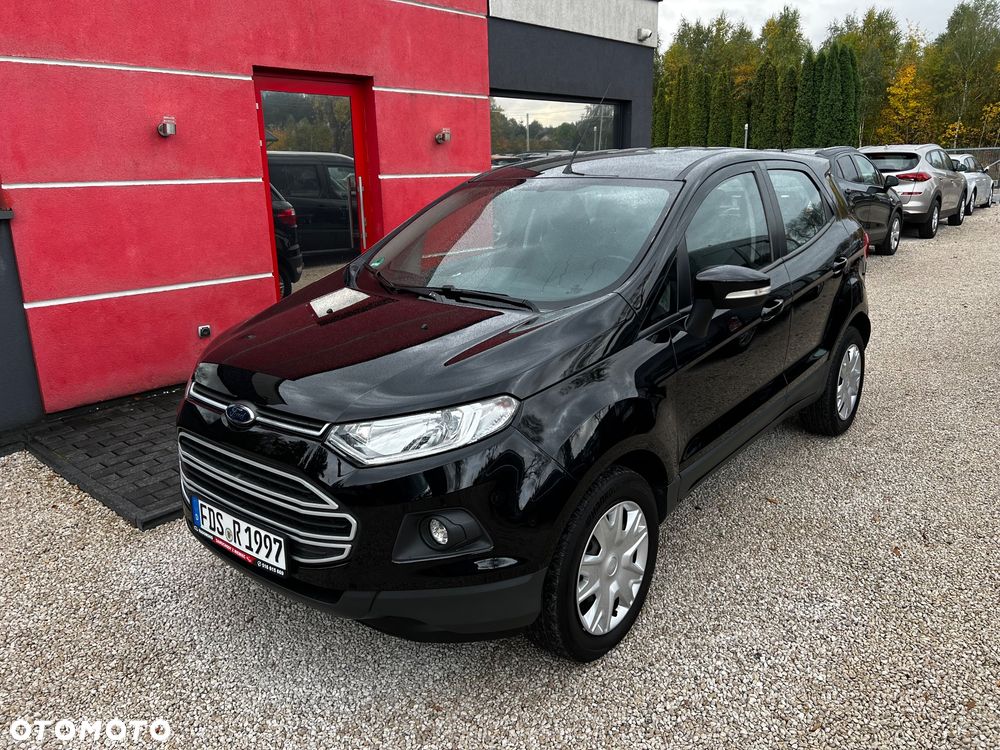 Ford EcoSport 1.0 EcoBoost - 3