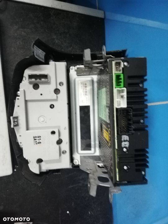 Radio Honda Jazz 39100SAAG412N5 - 2