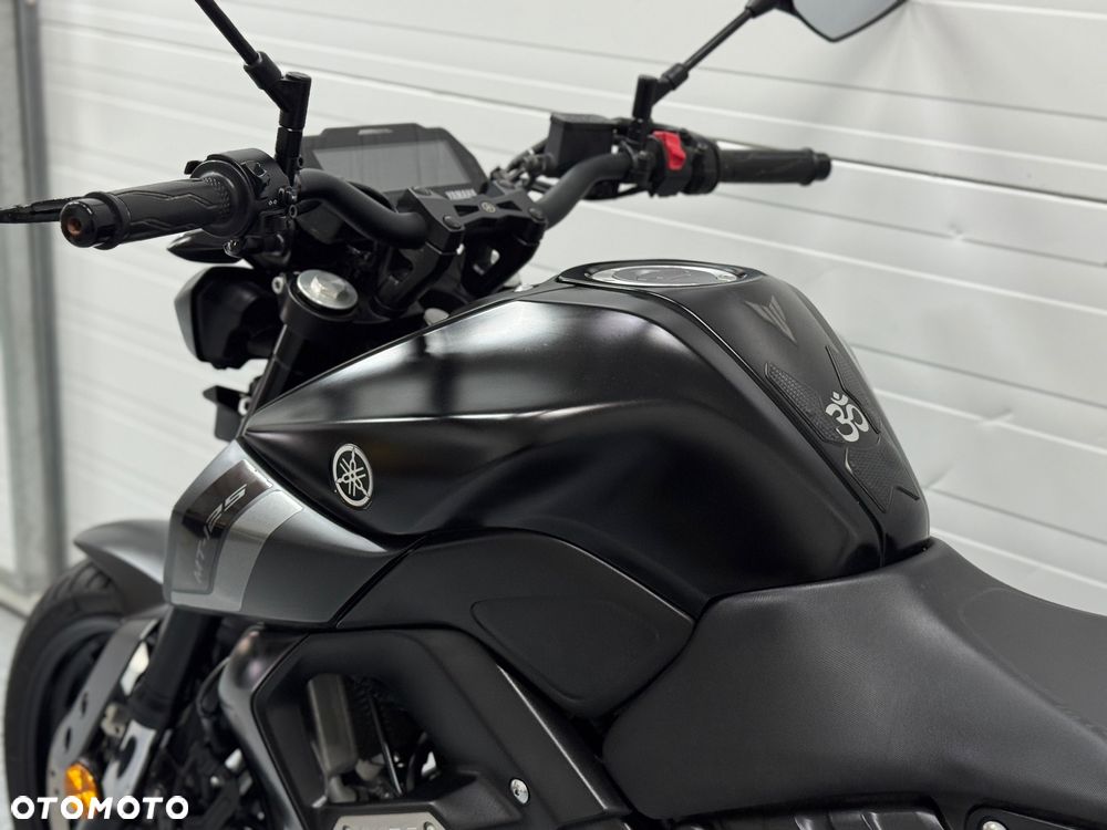 Yamaha MT - 18