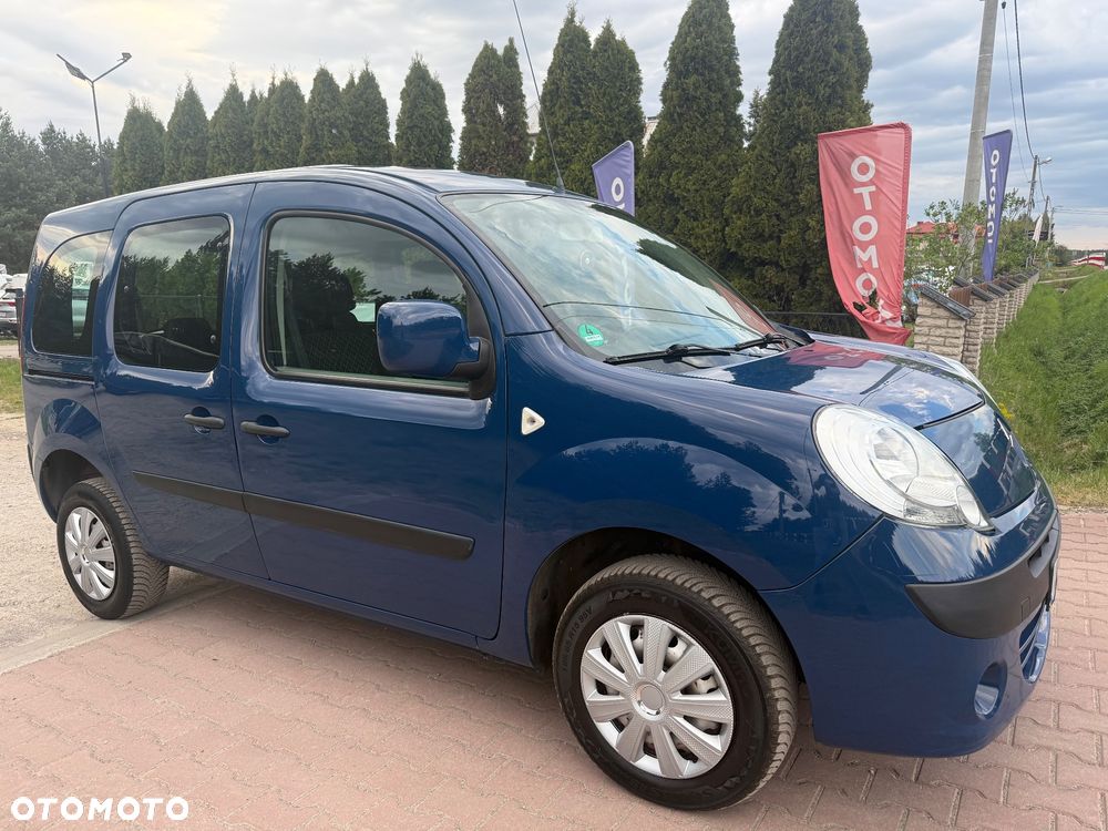 Renault Kangoo - 1