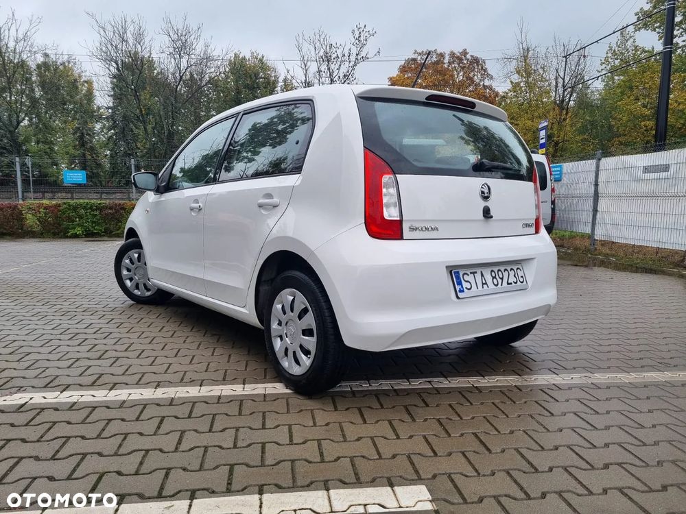 Skoda Citigo 1.0 Active - 10