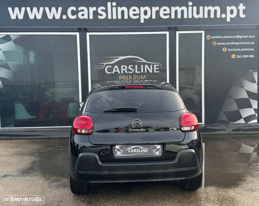 Citroën C3 Pure Tech S&S Shine - 6