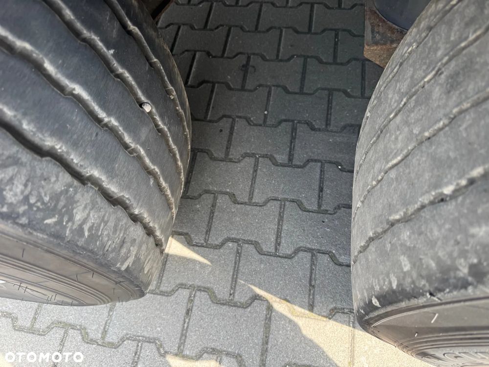 Krone Chłodnia . Thermo King SLXi 400, SAF, Ściana 7 cm - 19