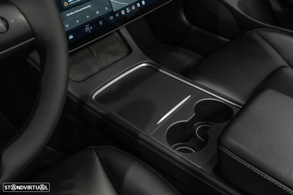 Tesla Model 3 Standard Range Plus RWD - 16