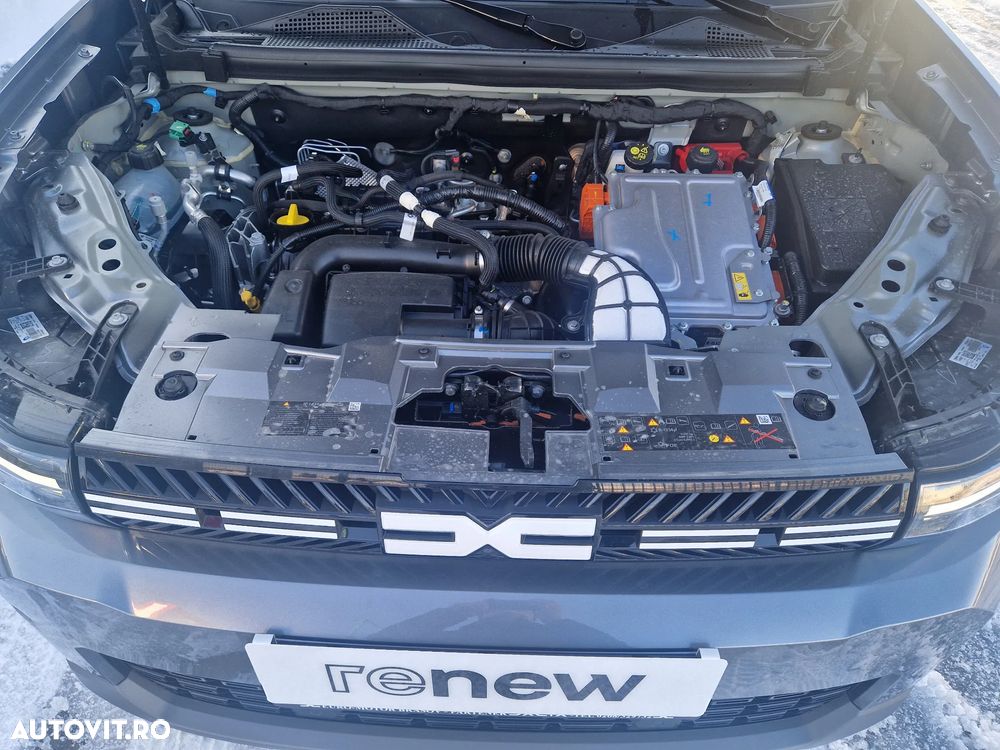 Dacia Bigster HEV 155 Journey - 39