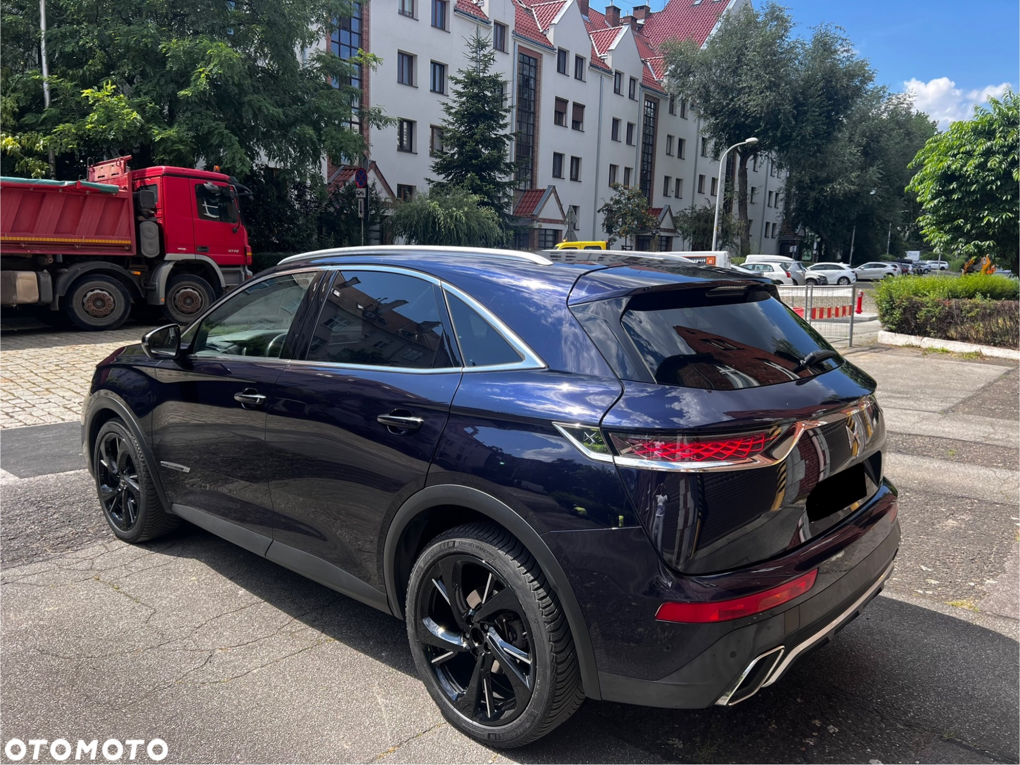 DS Automobiles DS 7 Crossback 2.0 BlueHDi Grand Chic - 27