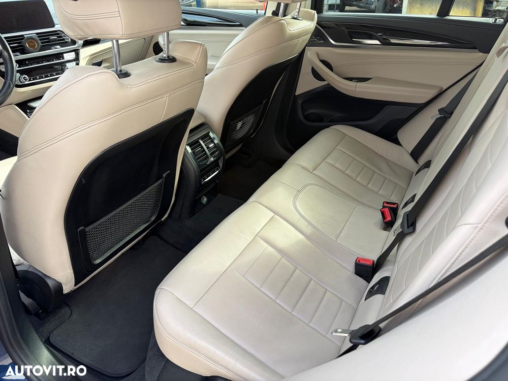 BMW X4 xDrive20d xLine - 22