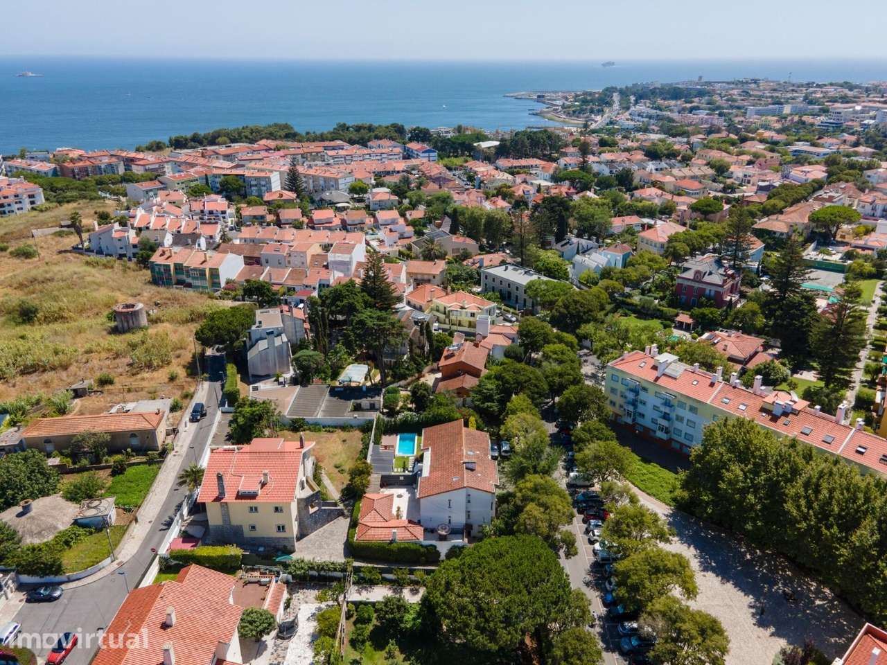 Andar de Moradia Espectacular em Sto Amaro de Oeiras - Grande imagem: 3/40