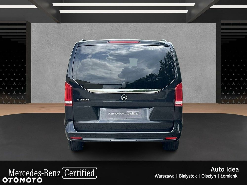 Mercedes-Benz Klasa V 250 d Avantgarde 9G-Tronic (ekstra d³) - 8