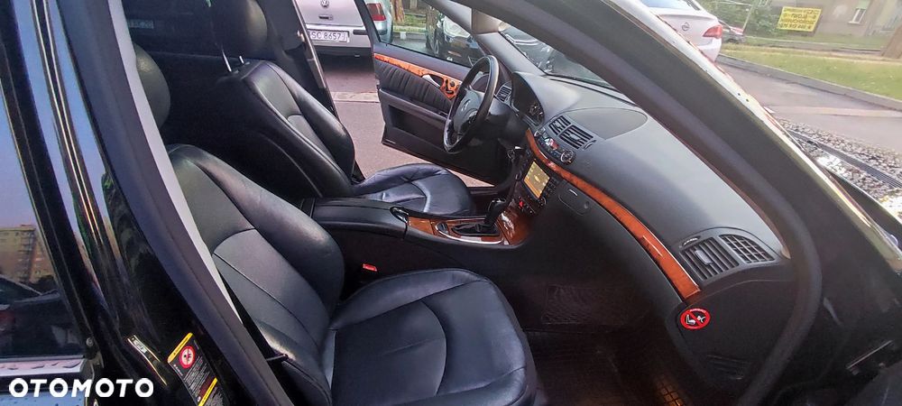 Mercedes-Benz Klasa E 350 Elegance - 3