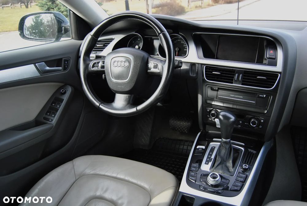 Audi A5 Sportback 2.0 TDI DPF multitronic - 11
