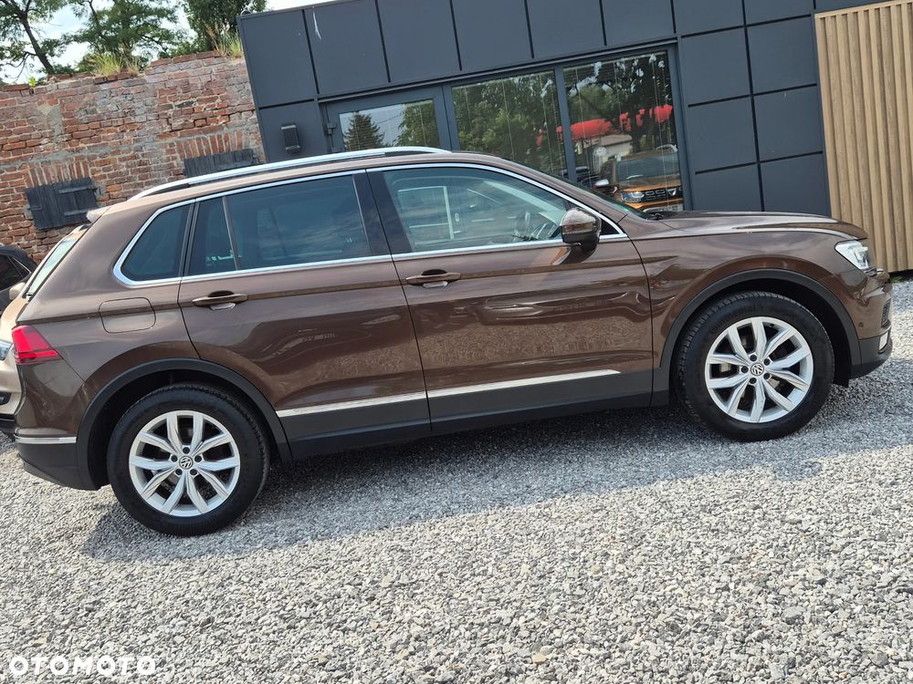 Volkswagen Tiguan 2.0 TDI SCR (BlueMotion Technology) DSG Comfortline - 13