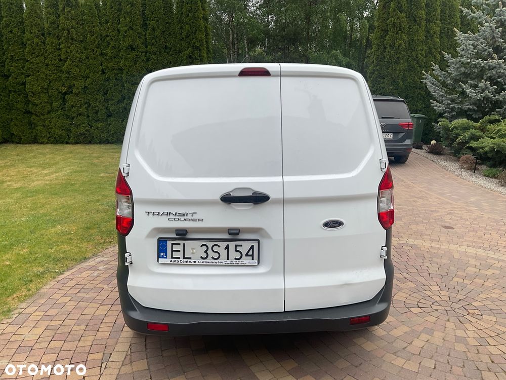Ford Transit Courier - 6