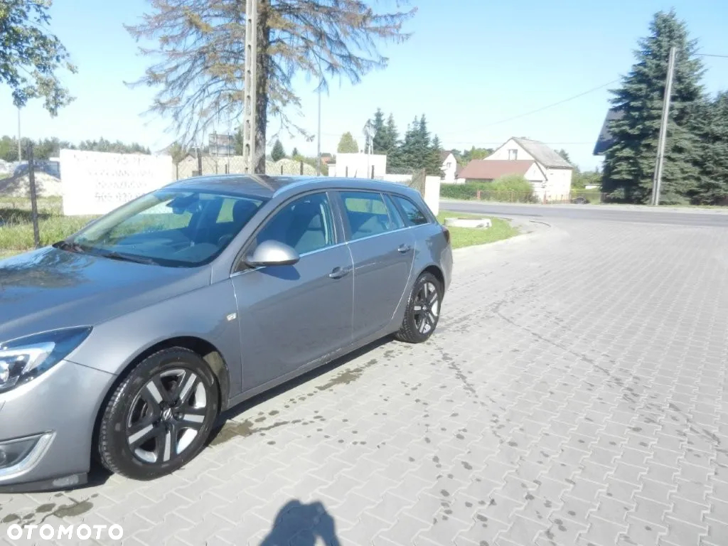 Opel Insignia 2.0 CDTI Edition - 25