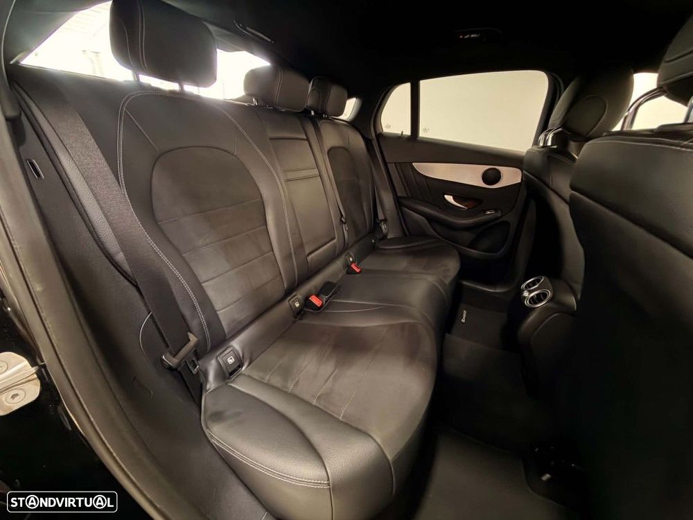 Mercedes-Benz GLC 250 d AMG Line 4-Matic - 14