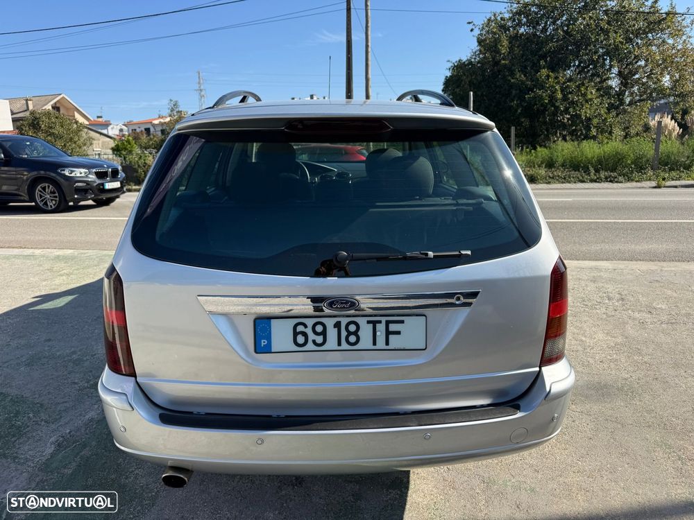 Ford Focus SW 1.8 TDdi Comfort - 5