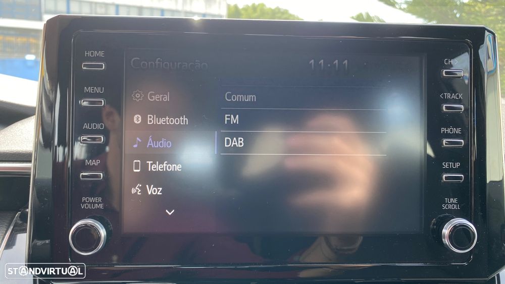 Toyota Corolla Touring Sports 1.8 Hybrid Comfort - 40