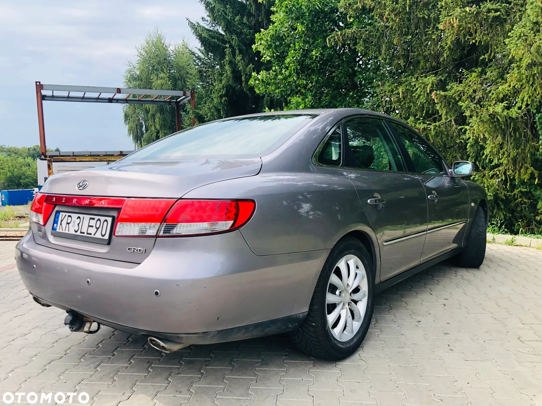 Hyundai Grandeur 2.2 CRDi Prestige - 8