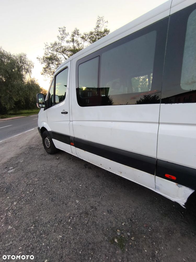 Mercedes-Benz Sprinter - 7