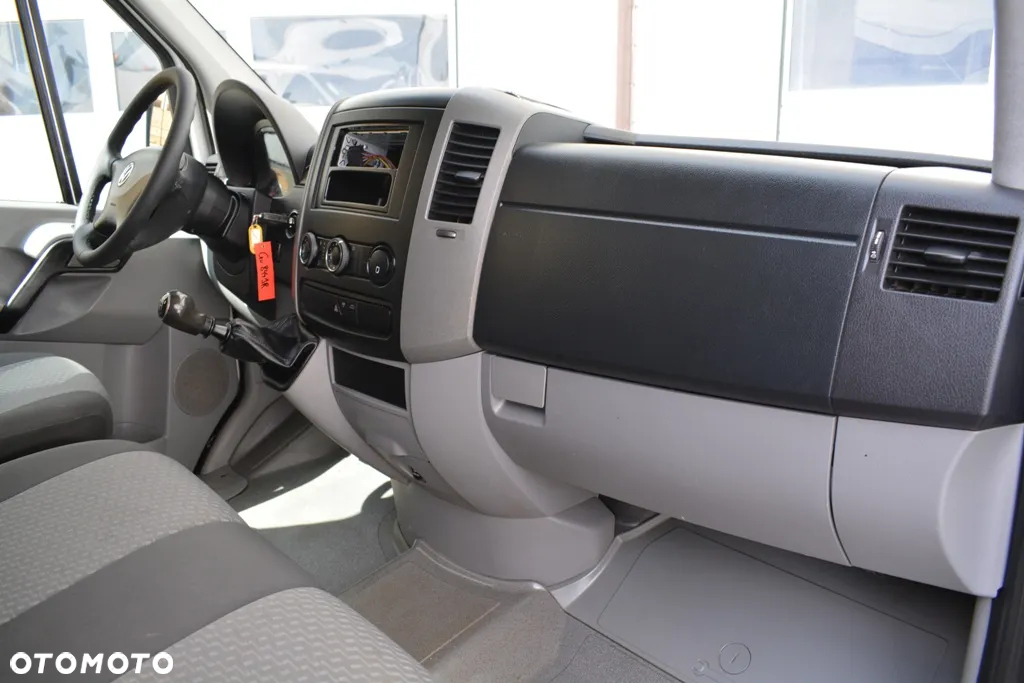 Volkswagen CRAFTER 35 DOKA - 23