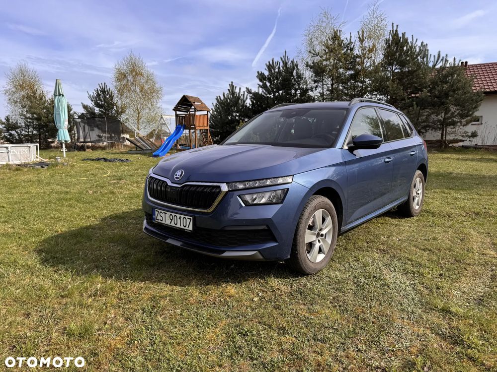 Skoda Kamiq 1.0 TSI Ambition - 6