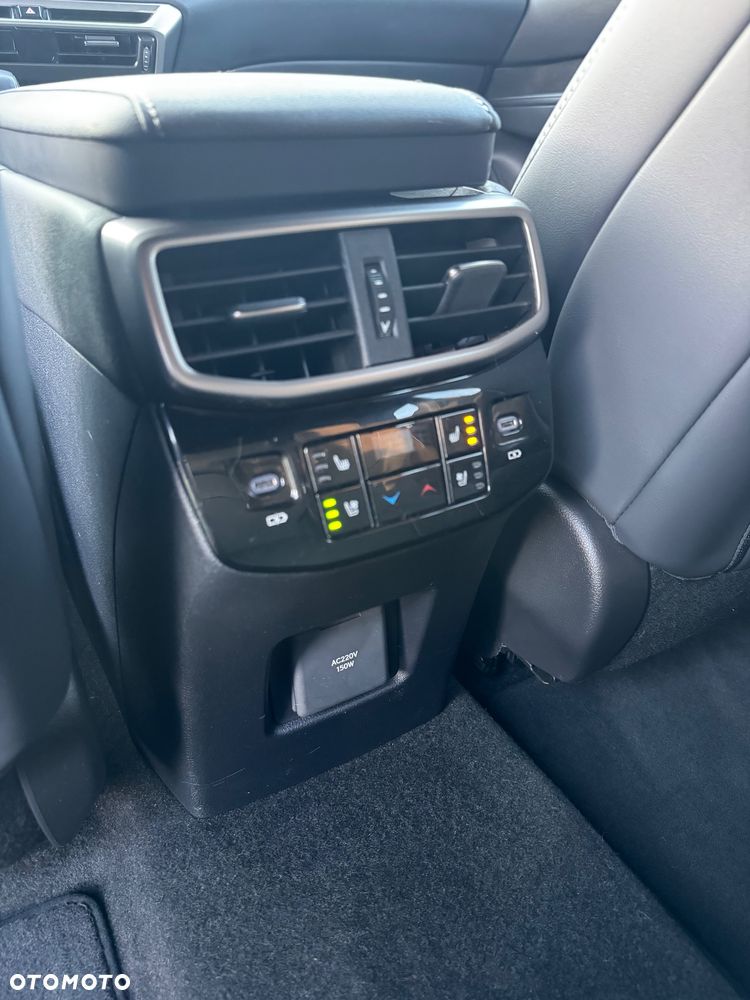 Lexus RX 500h F Sport Edition - 14