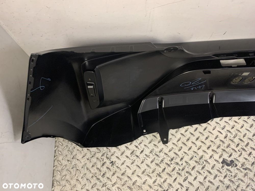 NOWY ORYGINALNY ZDERZAK TYLNY TYŁ MITSHUBISI SPACE STAR II 2 LIFT 20-26r  6410D942ZZ 6410D945 - 10