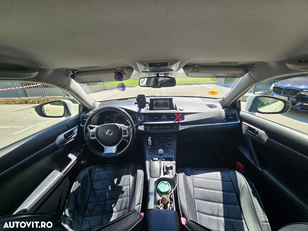 Lexus CT 200h Aut. Luxury - 4