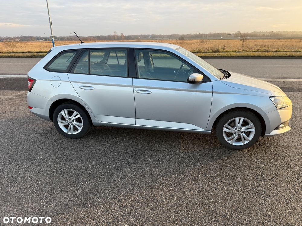Skoda Fabia 1.0 TSI Ambition - 22