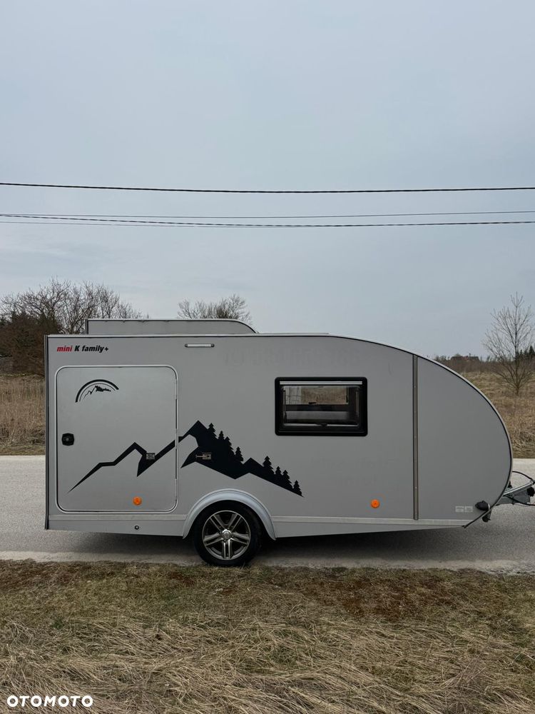 Inny Mini K Family + Grey - 1