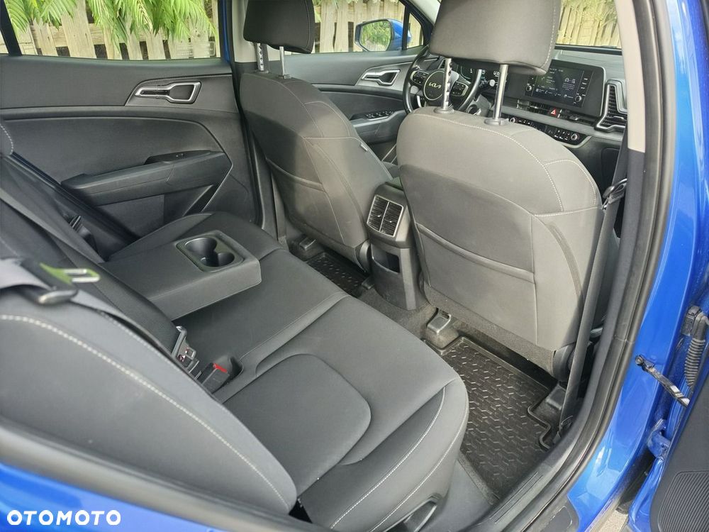 Kia Sportage - 20